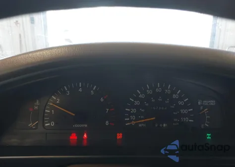 1997 Toyota Tacoma Base V6 from USA, damaged, VIN 4TAWN72N6VZ319463